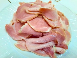 Christmas Ham, Slightly smoked   590b / kg