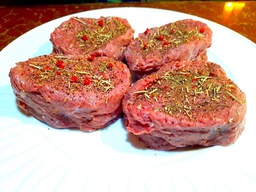 200g Beef Tenderloin Pepper Steak