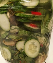 Dill Pickles  (250g Jar)