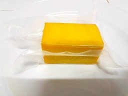 Cold smoked cheddar cheese 140g - 160g / piece